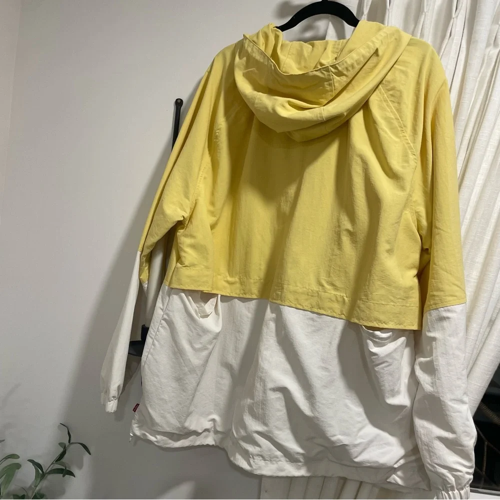 Levi's® Premium MARINA WINDBREAKER JACKET Size XL